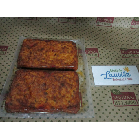 Bio Tofu Pizza-Pizza Bratfilets (Taifun) 160g
