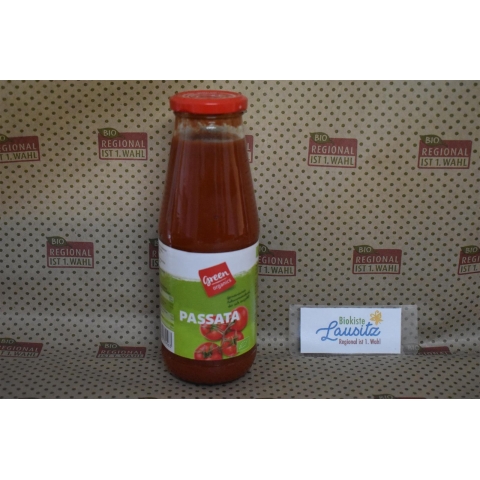 Bio Tomaten Passata 660 ml (Green)