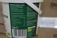 Bio Senf mittelscharf 1 kg (Byodo)