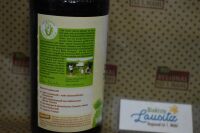 Bio Merlot-Traubensaft 0,7l
