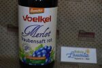 Bio Merlot-Traubensaft 0,7l
