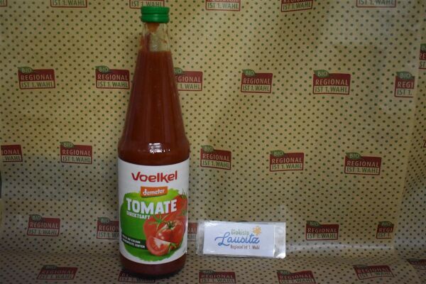 Bio Tomatensaft 0,7l (Voelkel)