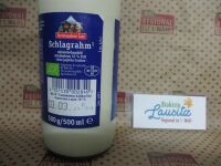 Bio Schlagrahm 32% 500g Glas