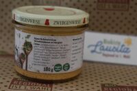 Bio Aubergine Streich 180g (Zwergenwiese)