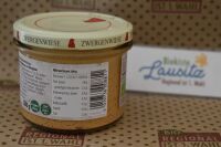 Bio Aubergine Streich 180g (Zwergenwiese)