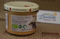 Bio Aubergine Streich 180g (Zwergenwiese)