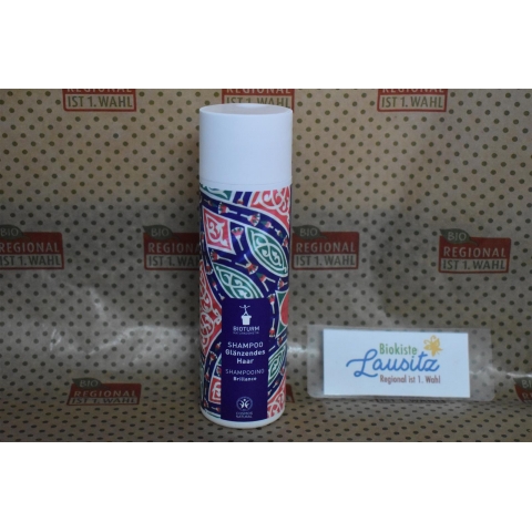 Shampoo Glänzendes Haar 200 ml (Bioturm)