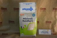 Bio Milchreis weiß rund 1 kg (Spielberger)