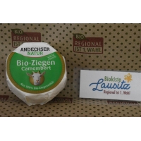 Bio Ziegen-Camembert 100g (Andechser)