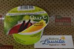 Bio Qurt Speisequarkzubereitung Mango Vanille 200g Becher