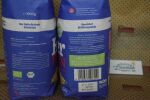 Bio Haferflocken Kleinblatt 1kg (Bauck Hof)
