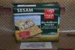 Bio Sesam Vollkorn Kn&auml;cke 200g (Linea Natura)