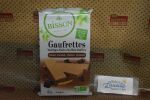 Bio Waffeln Schokolade 190g (Bisson)