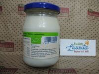 Bio Saure Sahne 10 % 250g Glas (TERRA)