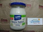 Bio Saure Sahne 10 % 250g Glas (TERRA)