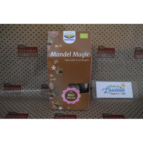 Bio Mandel Magic 120g (Govinda)