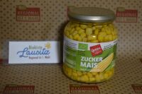 Bio Zuckermais 340g Glas (Green)