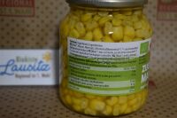 Bio Zuckermais 340g Glas (Green)