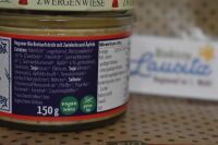 Bio Zwiebelschmelz 150g (Zwergenwiese)