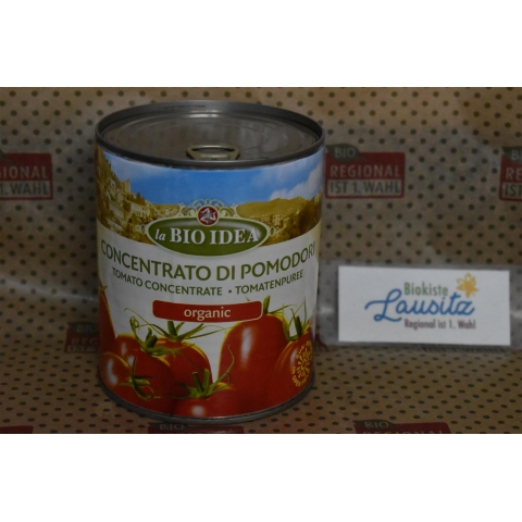 Bio Tomatenmark 22% 890g (La Bio-Idea)