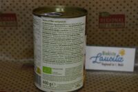 Bio Wei&szlig;e Riesenbohnen 400g Dose (la Bio Idea)