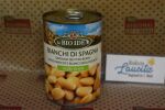 Bio Wei&szlig;e Riesenbohnen 400g Dose (la Bio Idea)