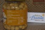 Bio Kichererbsen Demeter 330g Glas (Marschland)