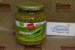 Bio Erbsen fein 350g Glas (Green)
