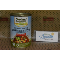 Bio Mexikanische Bohnensuppe 400g Dose (koland)