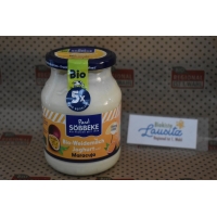 Bio Joghurt Maracuja 3,8 % 500g Glas
