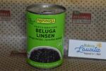 Bio Beluga Linsen 400g Dose (Rapunzel)