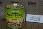 Bio Borlotti Bohnen 400g Dose (Rapunzel)