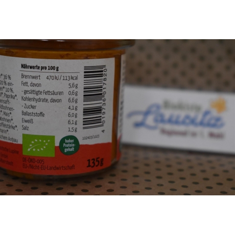 Bio LupiLove Protein Tomate 135g (Zwergenwiese)