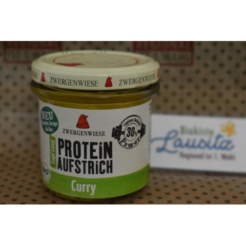 Bio LupiLove Protein Curry 135g (Zwergenwiese)