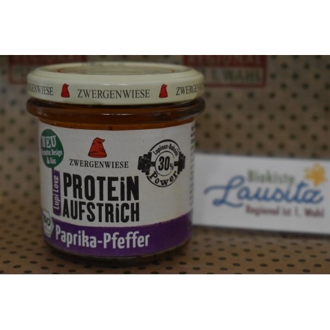 Bio LupiLove Protein Paprika Pfeffer 135g (Zwergenwiese)