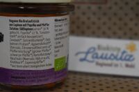 Bio LupiLove Protein Paprika Pfeffer 135g (Zwergenwiese)
