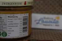 Bio Tomate Olive Streich 180g (Zwergenwiese)