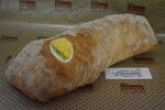 Bio Monatsbrot Ciabatta Zitrone-Rosmarin 400g