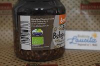 Bio Beluga Linsen 370ml Glas (Marschland)
