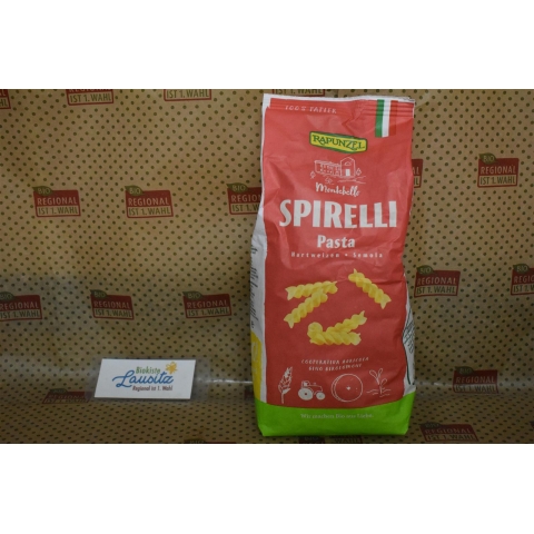 Bio Spirelli hell 500g (Rapunzel)