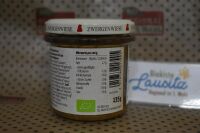 Bio Brotaufstrich Wie grobe Leberwurst 135g (Zwergenwiese)