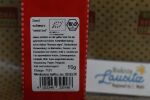 Bio Senf schwarz ganz 50g (Heuschrecke)