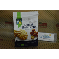 Bio Dinkel Haferkeks 125g