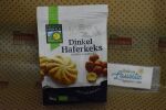 Bio Dinkel Haferkeks 125g