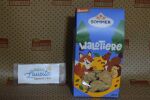 Bio Dinkel Kinder Waldtiere Butterkekse 150g