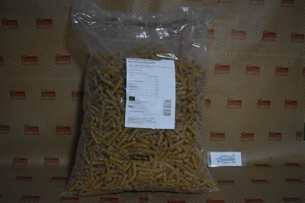 Bio Spiralen Vollkorn 5 kg (Green)