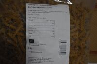 Bio Spiralen Vollkorn 5 kg (Green)