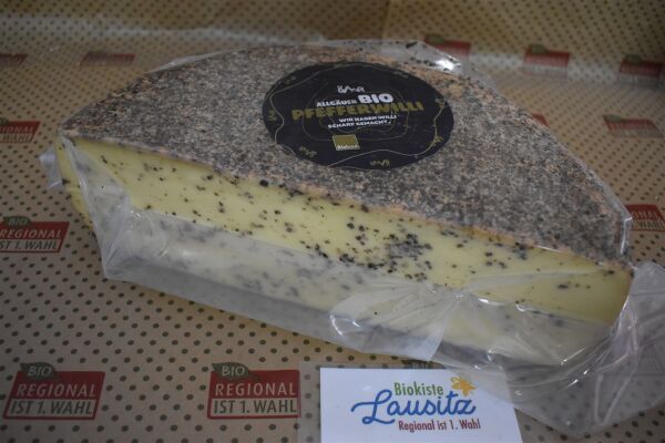 Bio K&auml;selaib Pfeffer-Willi 2 kg (&Ouml;MA)