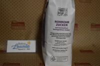 Bio Rohrzucker 1kg (Burgerm&uuml;hle)