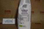 Bio Rohrzucker 1kg (Burgerm&uuml;hle)